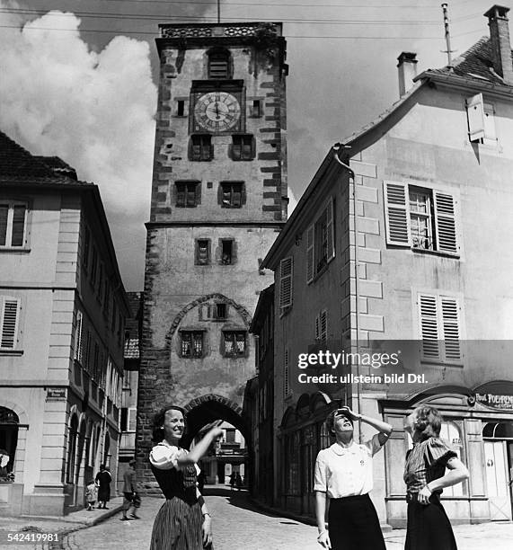 Rappoltsweiler Photos et images de collection Getty Images