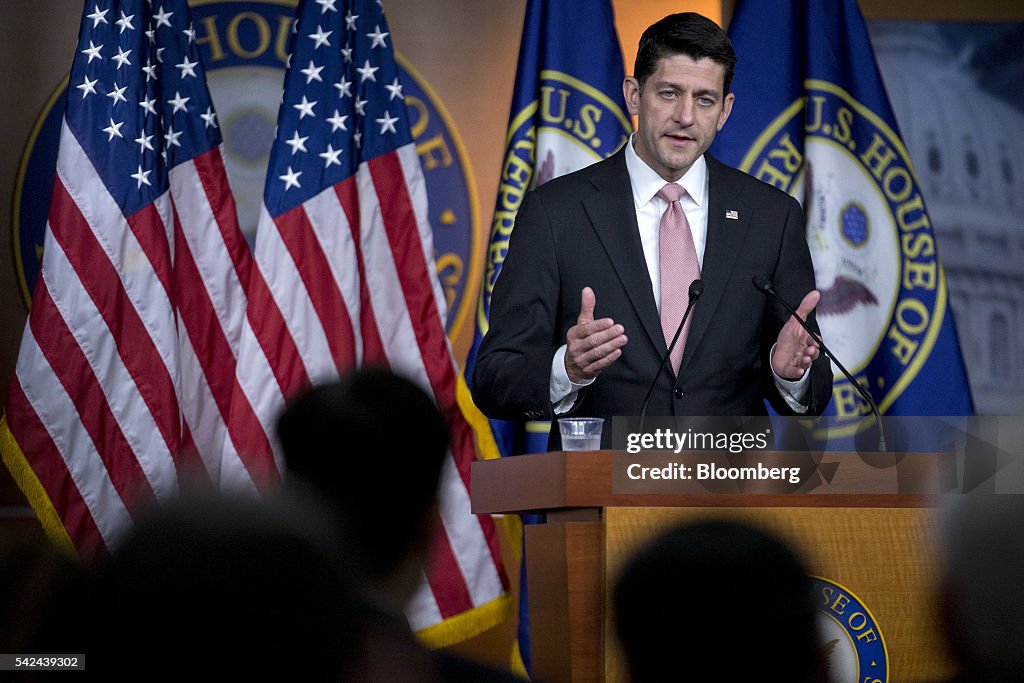 House Republicans Leave Town As Democrats Extend Gun Sit-In