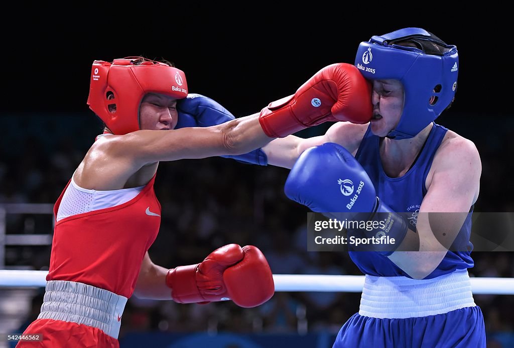 Baku 2015 European Games - Day 10