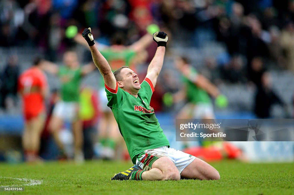 Ballymun Kickhams v St Brigid's - AIB GAA Football All-Ireland Senior Club Championship Final