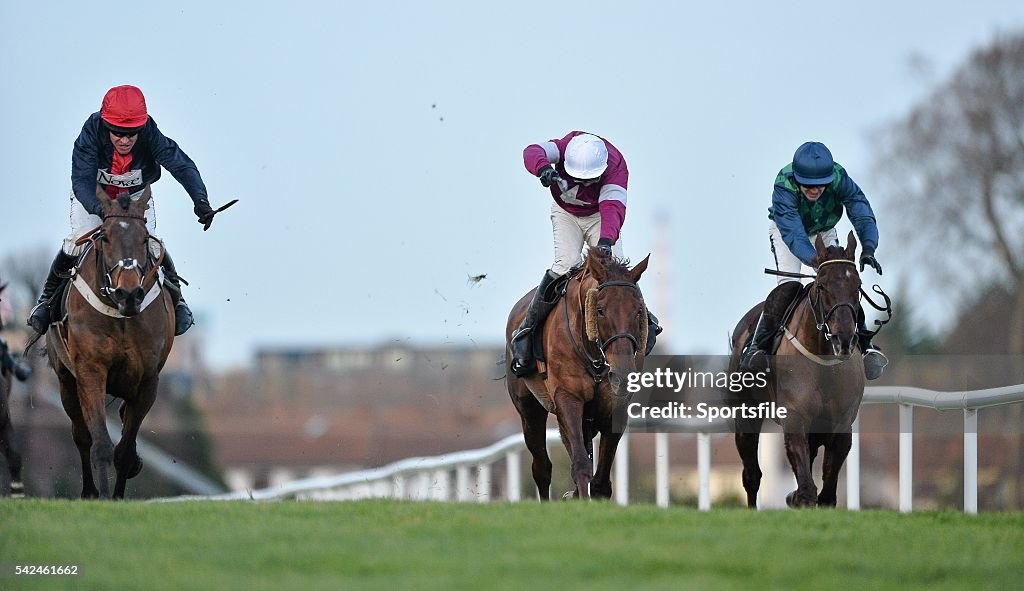 Leopardstown Christmas Racing Festival 2013 - Saturday 28th December