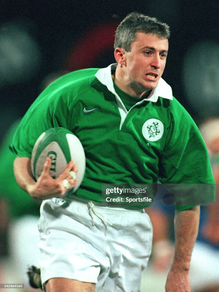 Ireland A v France A - Representative Match 1999
