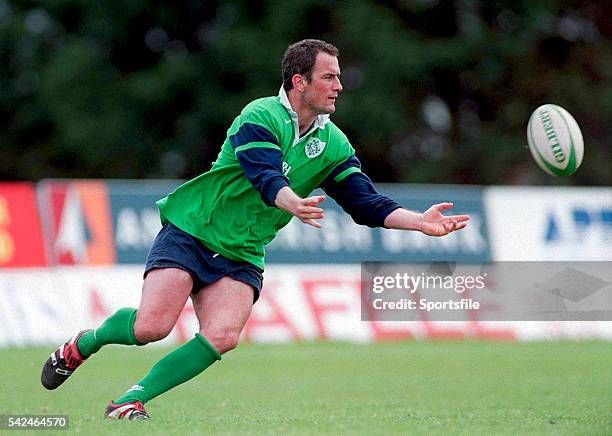 Eric Main Rugby 18 Brendan Elwood Stock Photos, High-Res Pictures, and Images - Getty ...