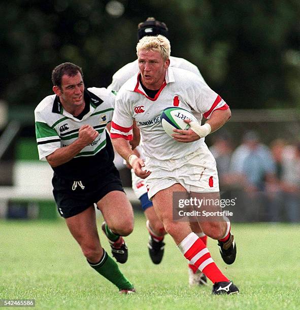 John Bell Rugby 18 Brendan Elwood Stock Photos, High-Res Pictures, and Images - Getty ...