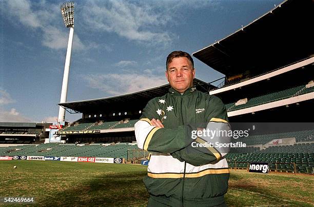Rod Macqueen 286 Rod Macqueen Photos & High Res Pictures - Getty Images