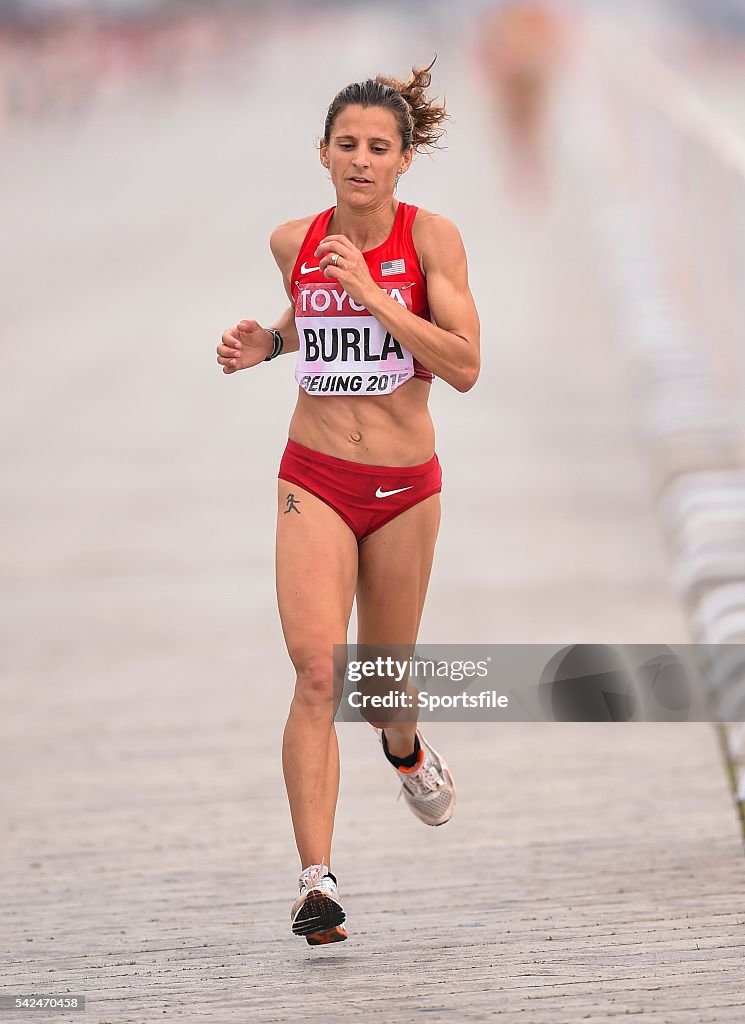 Day 9 - IAAF World Athletics Championships 2015