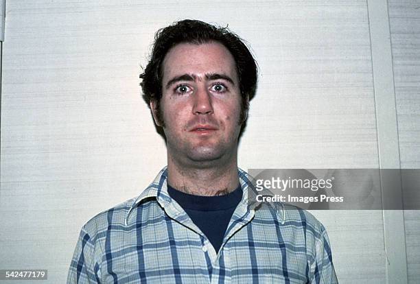 Andy Kaufman circa 1980 in New York City.