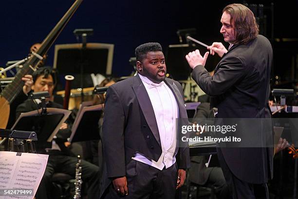 Julius Rudel 47 New York City Opera Renaissance Stock Photos, High-Res Pictures, and ...