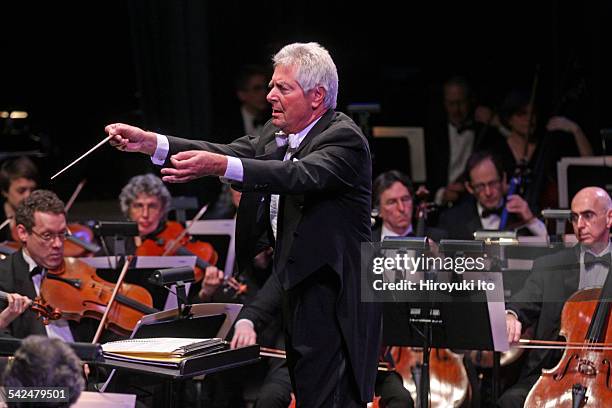 Julius Rudel 490 Die Fledermaus Photos & High Res Pictures - Getty Images