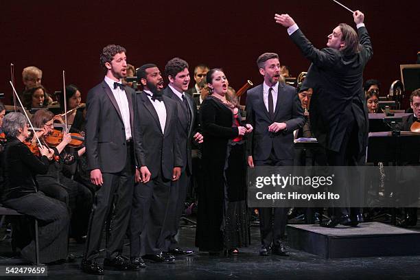 Julius Rudel 614 Heather Johnson Photos & High Res Pictures - Getty Images