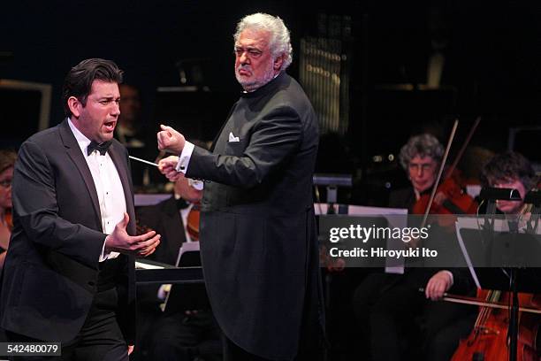 Julius Rudel New York City Opera Renaissance Photos and Premium High Res Pictures ...
