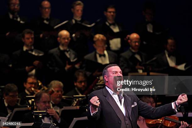 Julius Rudel New York City Opera Renaissance Photos and Premium High Res Pictures ...