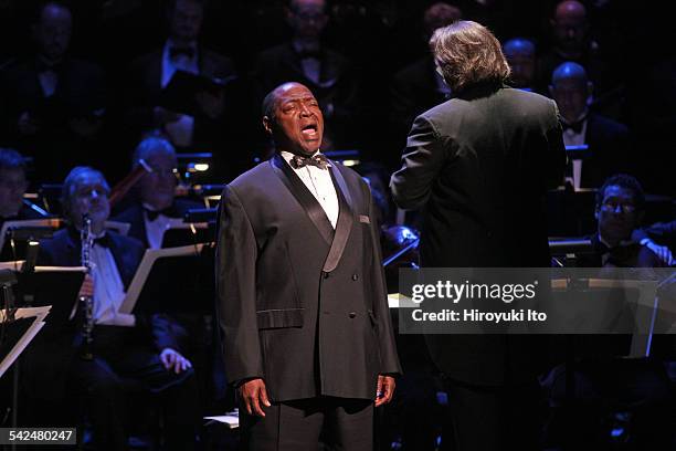 Julius Rudel New York City Opera Renaissance Photos and Premium High Res Pictures ...