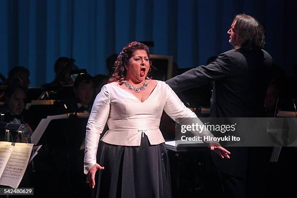 Julius Rudel New York City Opera Renaissance Photos and Premium High Res Pictures ...