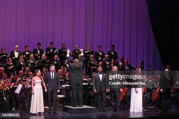 Julius Rudel Heather Johnson Photos and Premium High Res Pictures - Getty Images