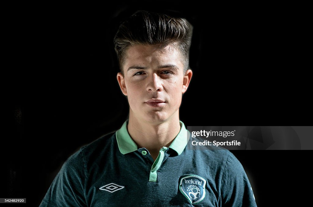 Republic of Ireland U21 Media Conference