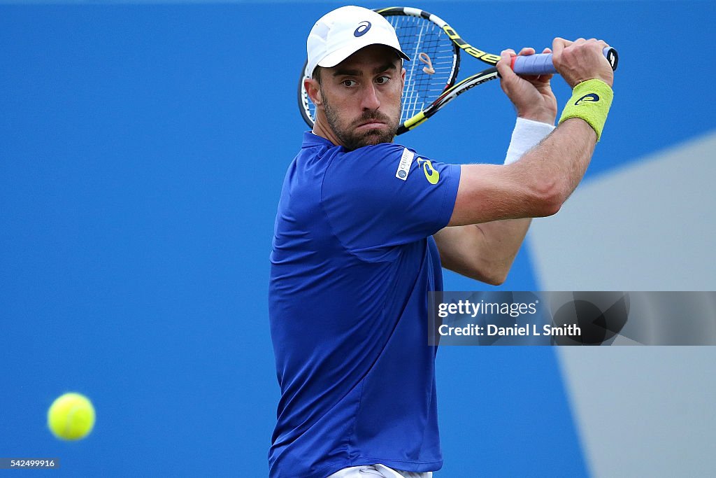 ATP Aegon Open Nottingham - Day Four