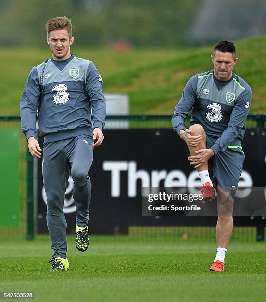 Kevin Doyle Rps Robbie Doyle Photos and Premium High Res Pictures - Getty Images