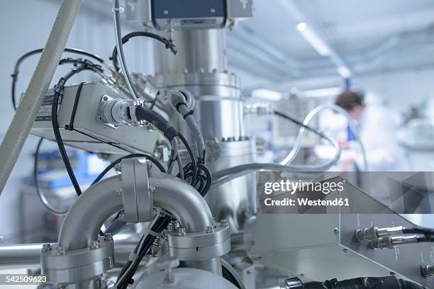 Spectrometer In Lab 247 Spectrometer Lab Stock Photos, High-Res Pictures, and Images ...