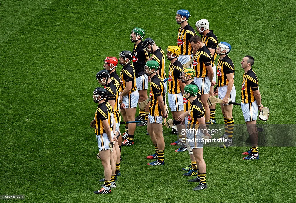 Kilkenny v Tipperary - GAA Hurling All Ireland Senior Championship Final