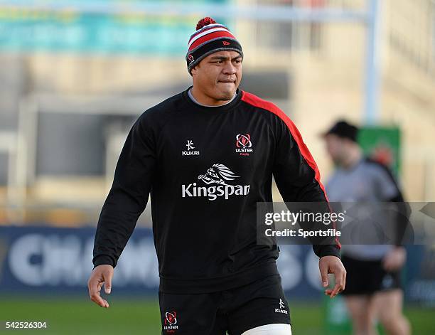 Nicholas Williams Rugby 429 Ulster Rugby Captains Run Photos & High Res Pictures - Getty Images