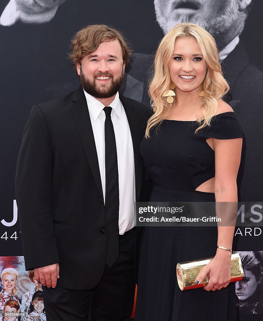 44th AFI Life Achievement Awards Gala Tribute - Arrivals