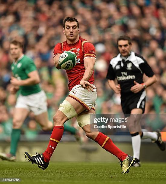 Sam Faust Rugby 1,976 Sam Warburton Wales Stock Photos, High-Res Pictures, and Images ...