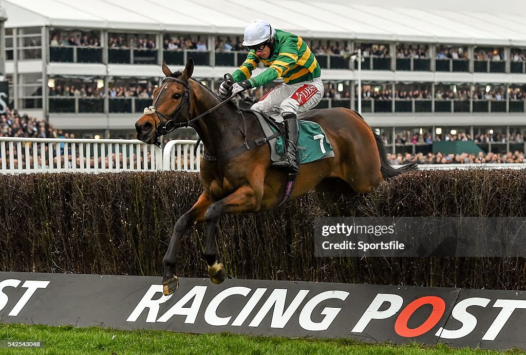 Cheltenham Festival 2016 Day 1