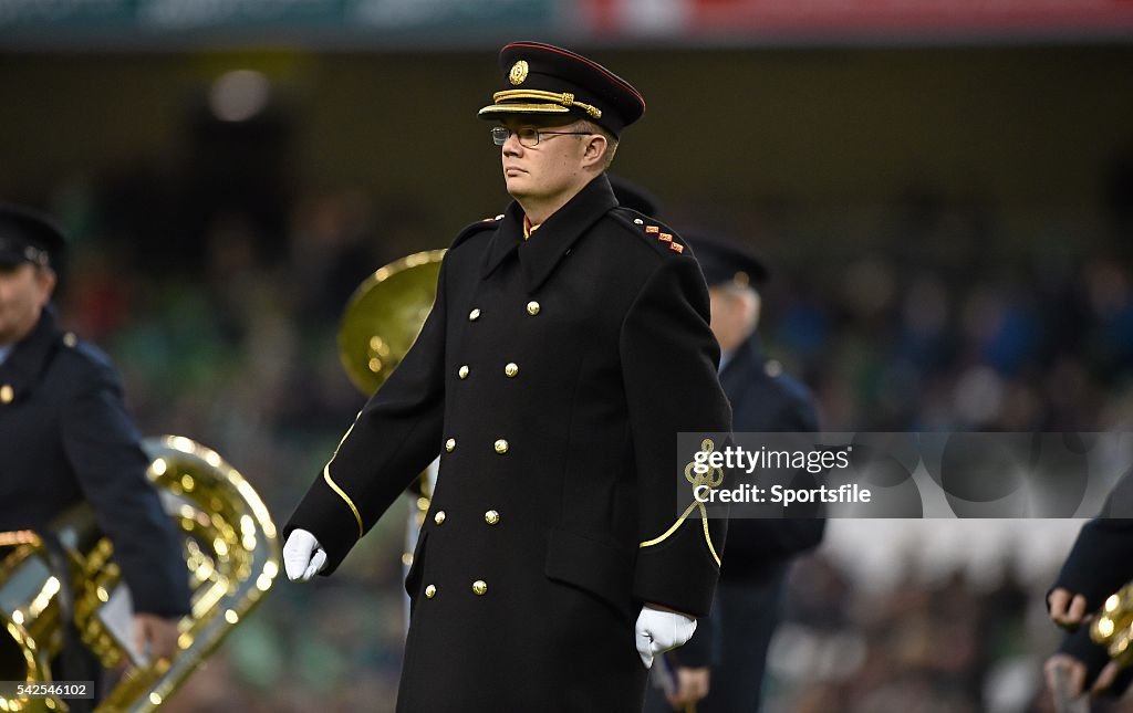 Ireland v Australia - Guinness Series