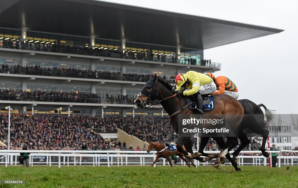 Cheltenham Festival 2016 Day 4