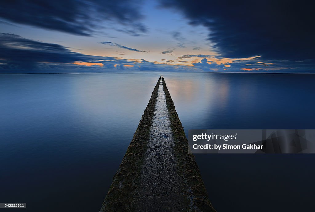 Pathway to Atlantis