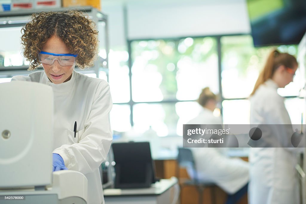 Bio Lab Team Bio Lab Team High-Res Stock Photo - Getty Images