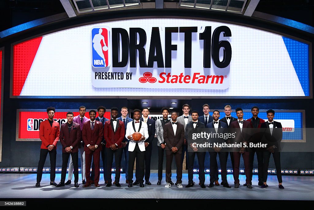 2016 NBA Draft