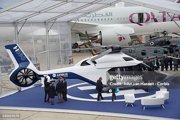 The 51st edition of the International Paris Air Show at Le Bourget is the largest and longest running aerospace trade show in the world. The new...