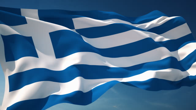 984 Griechische Flagge Video-Clips und Filmmaterial - Getty Images