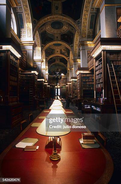 French Library Break In 2,608 French National Library Stock Photos, High-Res Pictures, and ...
