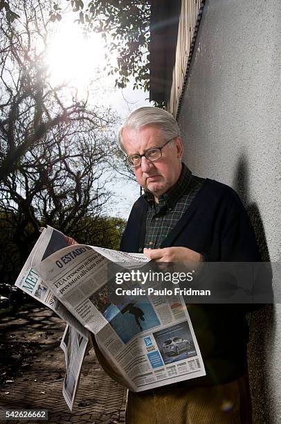 Professor Paulo Sergio Pinheiro, Associate Researcher of Violence Studies in Sao Paulo, Brazil/