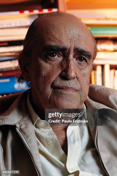 Brazilian Architect Oscar Niemeyer