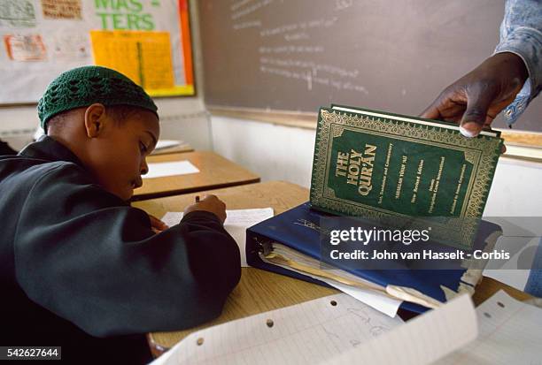 Clara Muhammad 41 Clara Muhammad School Stock Photos, High-Res Pictures, and Images ...