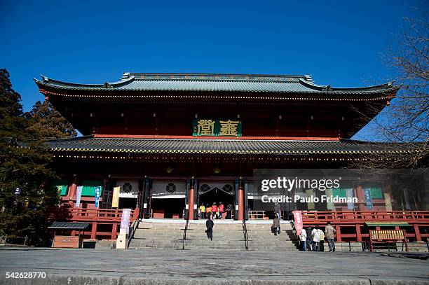 Shonin 14 Nikko Shonin Photos & High Res Pictures - Getty Images