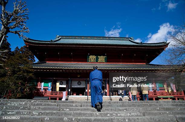Shonin 14 Nikko Shonin Photos & High Res Pictures - Getty Images