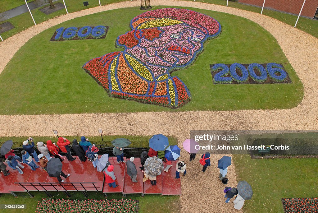 Netherlands - 400th Anniversary of Rembrandt