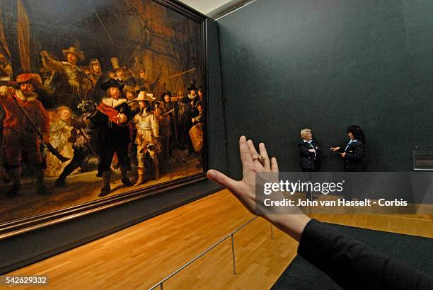 The Netherlands gears up to celebrate the 400th anniversary of the birth of Rembrandt van Rijn on July 15th, 1606. Rembrandt's most famous painting...