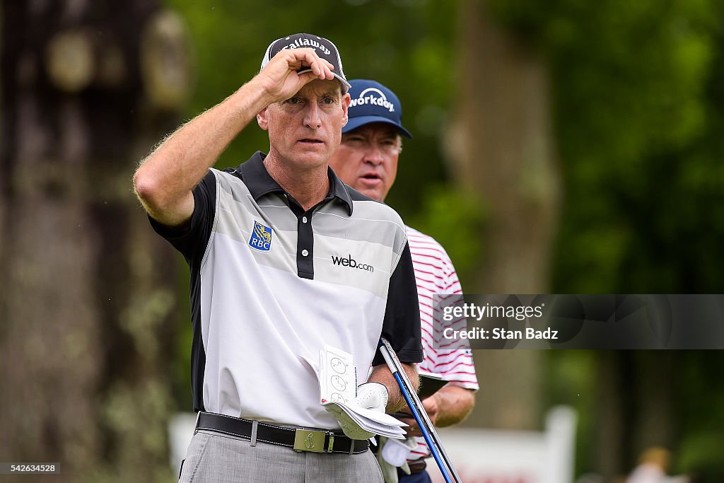 Quicken Loans National - Round One