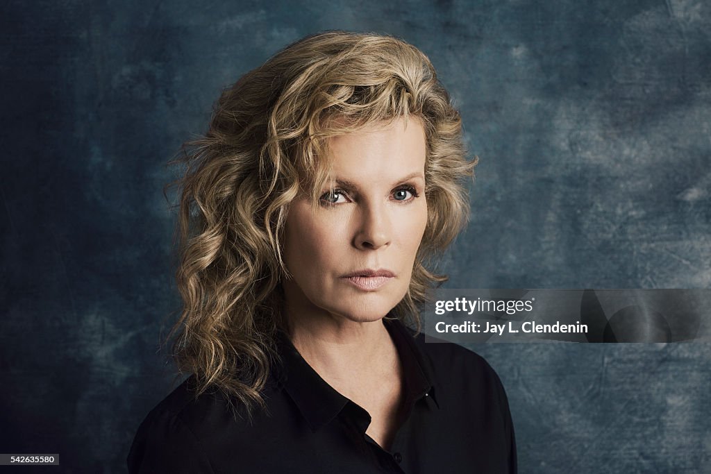 Kim Basinger, Los Angeles Times, June 12, 2016