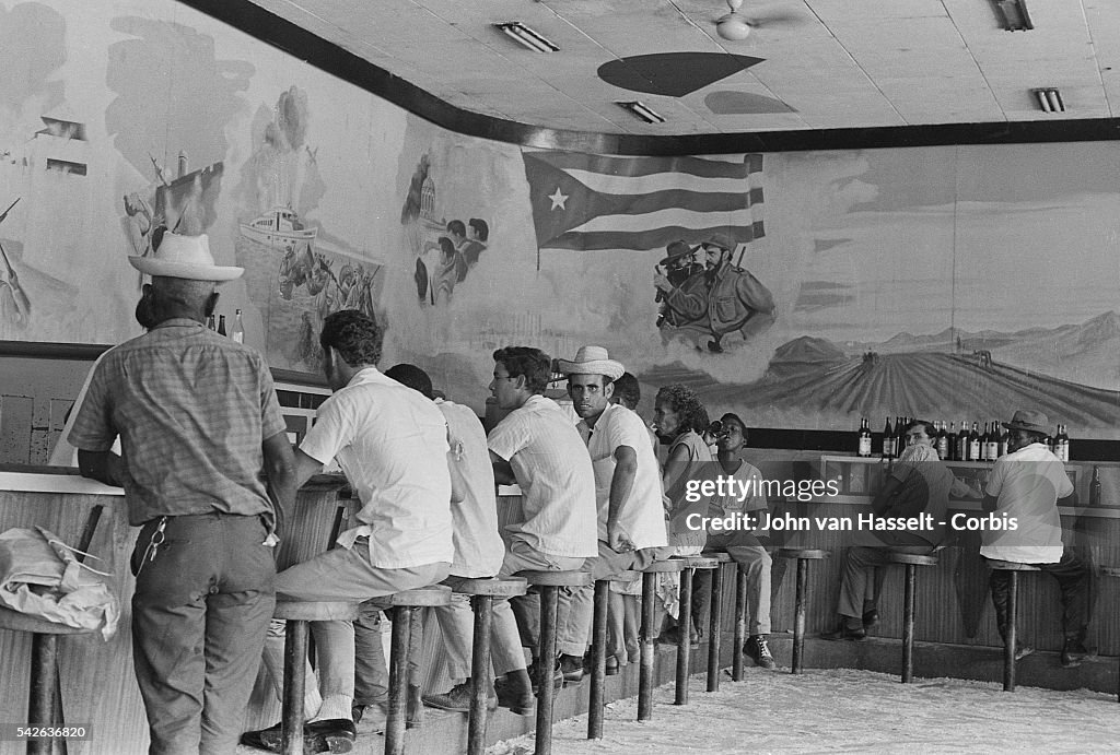 Cuba in the early 70's