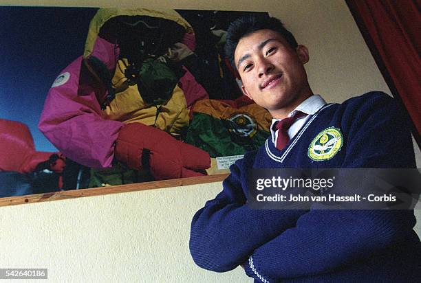 On May 23 after a second attempt, Temba Tsheri Sherpa, aged 16, became the youngest person ever to have scaled Everest. Only a year earlier, he was...