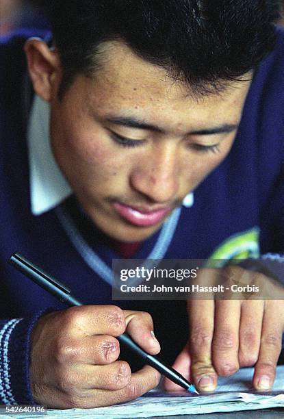 On May 23 after a second attempt, Temba Tsheri Sherpa, aged 16, became the youngest person ever to have scaled Everest. Only a year earlier, he was...