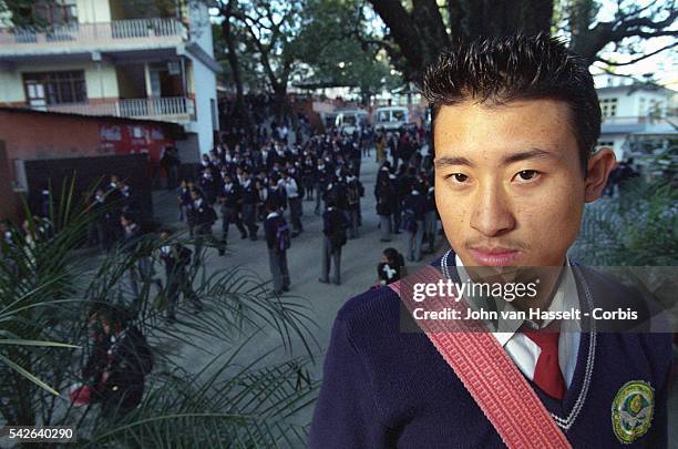 On May 23 after a second attempt, Temba Tsheri Sherpa, aged 16, became the youngest person ever to have scaled Everest. Only a year earlier, he was...