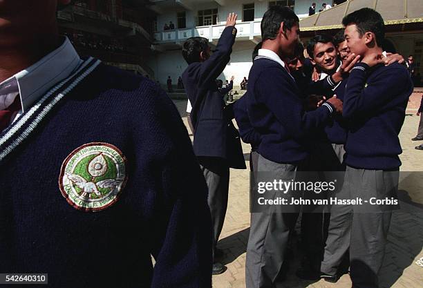 On May 23 after a second attempt, Temba Tsheri Sherpa, aged 16, became the youngest person ever to have scaled Everest. Only a year earlier, he was...